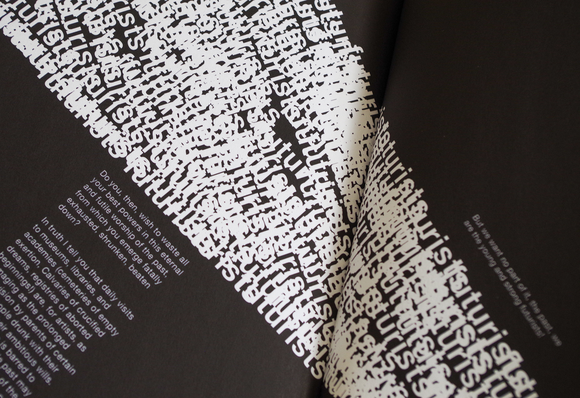 Futurism Book